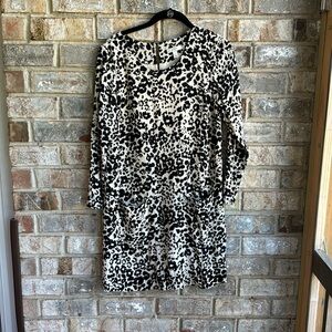 J.Crew fully lined dress with front pockets